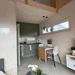 Dom wakacyjny Tiny House 5 Seestern Freest