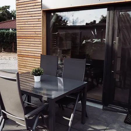 Dom wakacyjny Tiny House 5 Seestern Freest