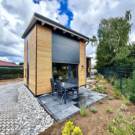 Tiny House 5 Seestern Freest