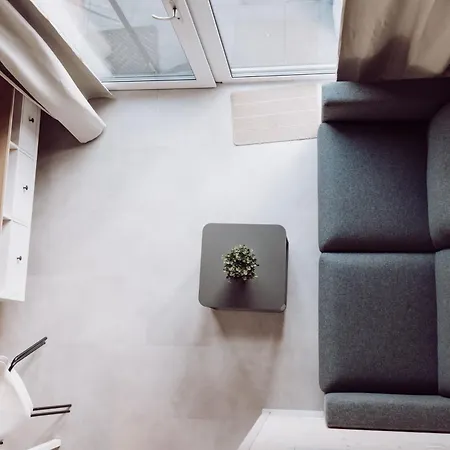 Dom wakacyjny Tiny House 5 Seestern *