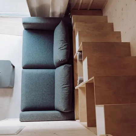 Tiny House 5 Seestern Dom wakacyjny *