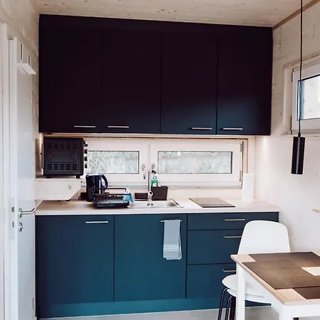 Tiny House 5 Seestern Dom wakacyjny Freest