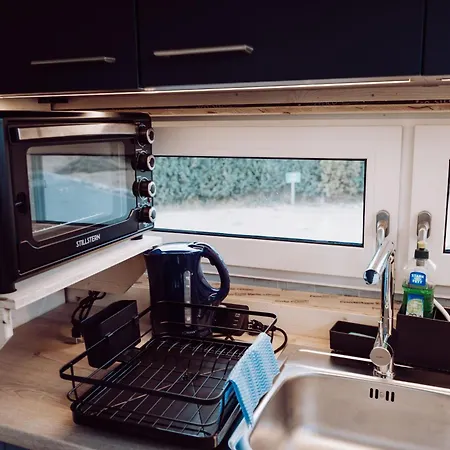 Tiny House 5 Seestern Dom wakacyjny