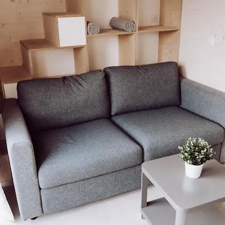 Tiny House 5 Seestern *