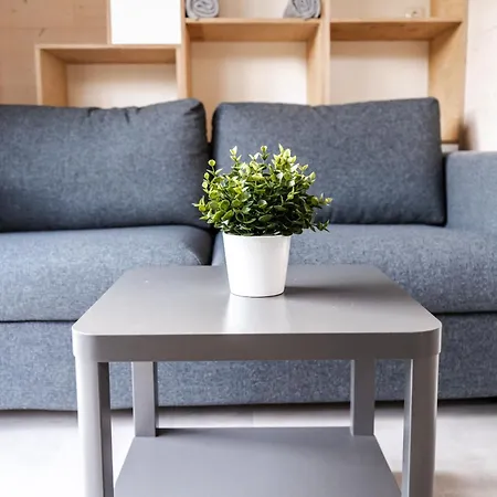 Dom wakacyjny Tiny House 5 Seestern *