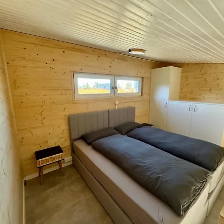 Dom wakacyjny Tiny House 5 Seestern *