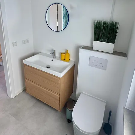 Tiny House 5 Seestern Dom wakacyjny Freest