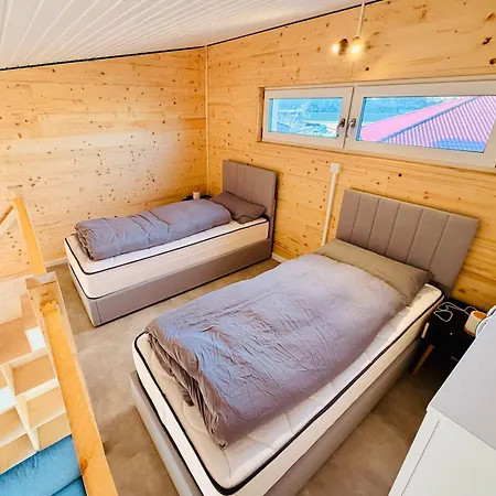 Dom wakacyjny Tiny House 5 Seestern