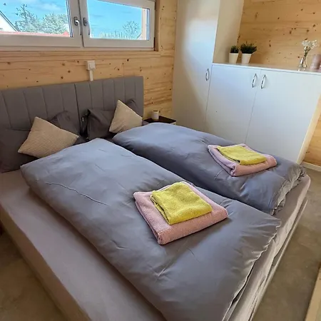Tiny House 5 Seestern Freest