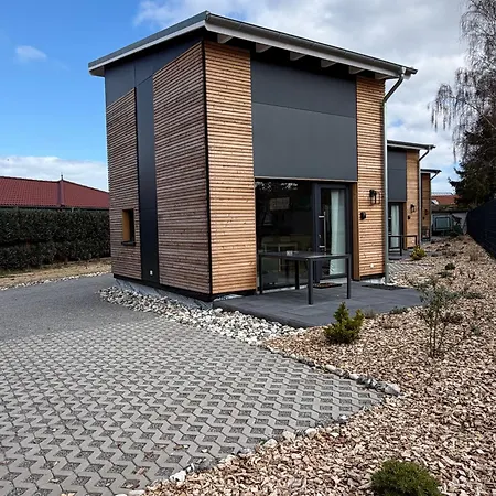 Tiny House 5 Seestern Freest