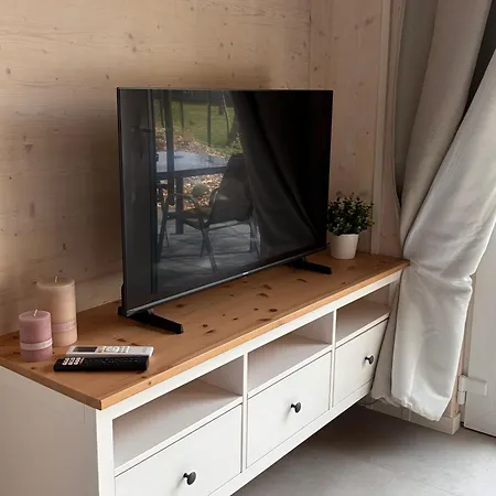 Tiny House 5 Seestern Freest