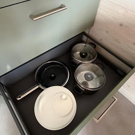 Tiny House 5 Seestern *