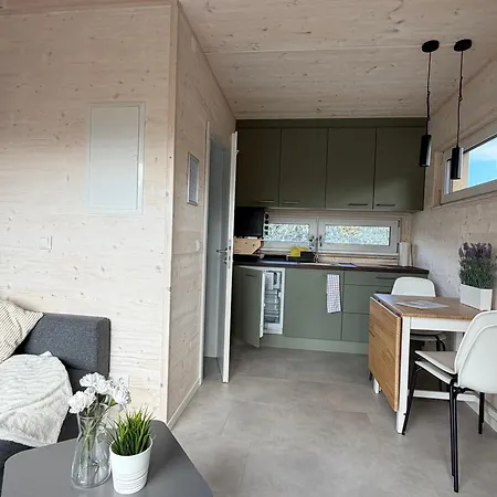 Nyaraló Tiny House 5 Seestern *