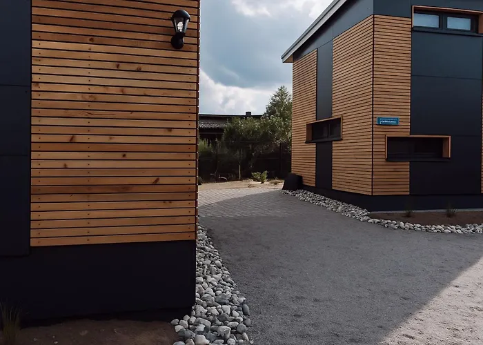 Tiny House 5 Seestern