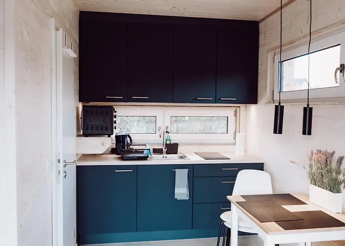 Tiny House 5 Seestern Ferienhaus Freest