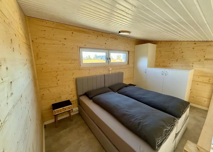 Ferienhaus Tiny House 5 Seestern *