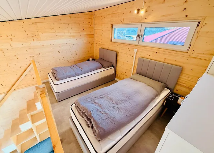 Ferienhaus Tiny House 5 Seestern